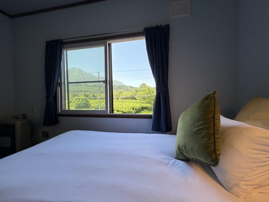 寝室4-1