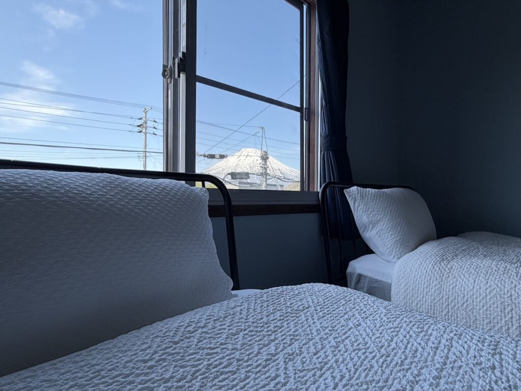 寝室4★★